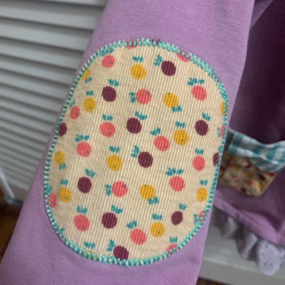 Matilda Jane Button Up Hoodie - Picture 4 of 6